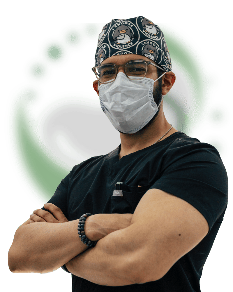 Dr. Luis Antonio Romano Bautista — Cirujano Bariátrico